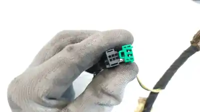 Pezzo di ricambio per auto di seconda mano retrovisore destro per citroen c4 i (lc_) 1.6 hdi riferimenti oem iam 8154ef 8154ef 8154ef
