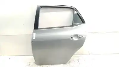 Second-hand car spare part rear left door for toyota auris (_e15_) 2.0 d-4d (ade150_) oem iam references 6700402260