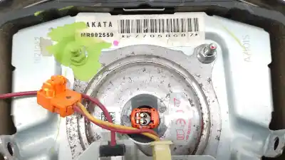 Автозапчасти б/у передняя левая подушка безопасности за mitsubishi l 200 (ka0/kb0) 2.5 di-d cat ссылки oem iam mr992559 mr992559 mr992559