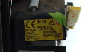 Автозапчасти б/у передняя левая подушка безопасности за mitsubishi l 200 (ka0/kb0) 2.5 di-d cat ссылки oem iam mr992559 mr992559 mr992559