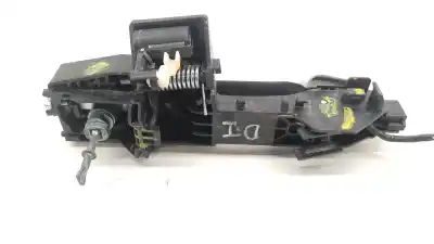 Автозапчастина б/у ліва передня зовнішня ручка для kia xceed (cd) 1.6 gdi hybrid посилання на oem iam 82651j7500 82651j7500 82651j7500