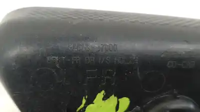 Pezzo di ricambio per auto di seconda mano maniglia interna anteriore sinistra per kia xceed (cd) 1.6 gdi hybrid riferimenti oem iam 82613j7000 82613j7000 82613j7000