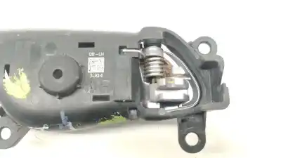 Автозапчасти б/у левая задняя внутренняя ручка за kia xceed (cd) 1.6 gdi hybrid ссылки oem iam 83613j7000 83613j7000 83613j7000