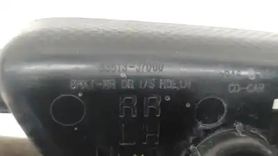 Автозапчасти б/у левая задняя внутренняя ручка за kia xceed (cd) 1.6 gdi hybrid ссылки oem iam 83613j7000 83613j7000 83613j7000