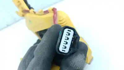 Автозапчастина б/у замок дверей заднього лівого для kia xceed (cd) 1.6 gdi hybrid посилання на oem iam 81410j7300 81410j7300 81410j7300