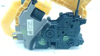 Автозапчастина б/у замок дверей заднього лівого для kia xceed (cd) 1.6 gdi hybrid посилання на oem iam 81410j7300 81410j7300 81410j7300