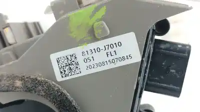 Автозапчастина б/у замок передніх дверей лівий для kia xceed (cd) 1.6 gdi hybrid посилання на oem iam 81310j7010 81310j7010 81310j7010