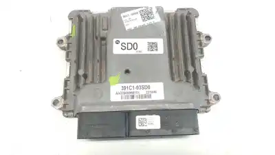Автозапчасти б/у проверьте блок управления за kia xceed (cd) 1.6 gdi hybrid ссылки oem iam a3c0965920001 391c103sd0