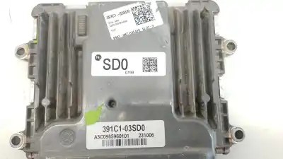 Автозапчасти б/у проверьте блок управления за kia xceed (cd) 1.6 gdi hybrid ссылки oem iam a3c0965920001 391c103sd0 391c103sd0 391c103sd0