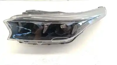 Автозапчасти б/у левая фара за kia xceed (cd) 1.6 gdi hybrid ссылки oem iam j792112010