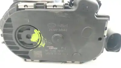 Автозапчасти б/у бабочка коробка за kia xceed (cd) 1.6 gdi hybrid ссылки oem iam 3510003ha0 3510003ha0 3510003ha0