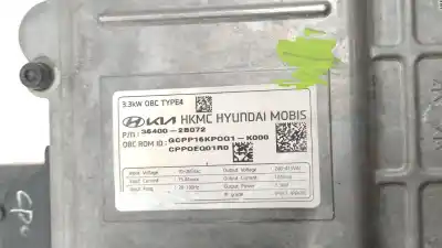 Автозапчастина б/у інвестор для kia xceed (cd) 1.6 gdi hybrid посилання на oem iam 364002b072 364002b072 364002b072