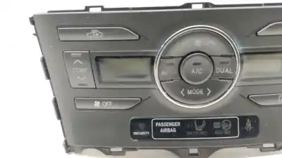 Second-hand car spare part climate control for toyota auris (_e15_) 2.0 d-4d (ade150_) oem iam references 5590002220b 5590002220b 5590002220b