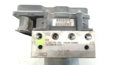 Pezzo di ricambio per auto di seconda mano abs per toyota auris (_e15_) 2.0 d-4d (ade150_) riferimenti oem iam 4454002060 4454002060 4454002060