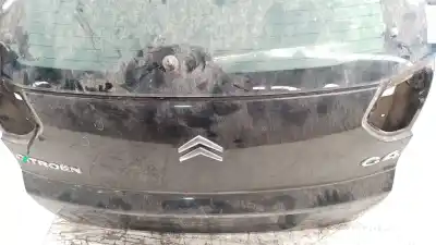 Автозапчасти б/у задняя дверь за citroen c4 picasso i monospace (ud_) 2.0 hdi 138 ссылки oem iam 8701w8 8701w8 8701w8