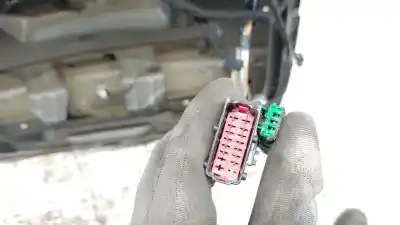 Автозапчасти б/у задняя дверь за citroen c4 picasso i monospace (ud_) 2.0 hdi 138 ссылки oem iam 8701w8 8701w8 8701w8