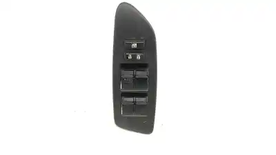 Peça sobressalente para automóvel em segunda mão BOTÃO / INTERRUPTOR ELEVADOR VIDRO DIANTEIRO ESQUERDO por TOYOTA AURIS (_E15_)  Referências OEM IAM 7423202550 7423202550 7423202550