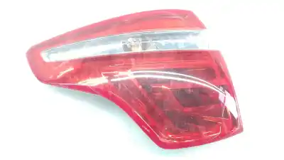 Second-hand car spare part left tailgate light for citroen c4 picasso i monospace (ud_) 2.0 hdi 138 oem iam references 9653547580 9653547580 9653547580