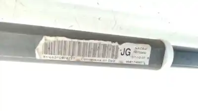 Second-hand car spare part steering column for citroen c4 picasso i monospace (ud_) 2.0 hdi 138 oem iam references 9681750077 9681750077 9681750077