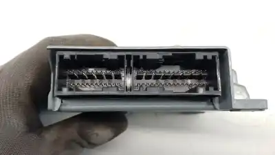 Second-hand car spare part airbag control unit for citroen c4 picasso i monospace (ud_) 2.0 hdi 138 oem iam references 9664217980 606474700 