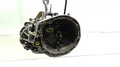 Автозапчастина б/у коробка передач для nissan primastar furgón (x83) 1.9 dci 100 посилання на oem iam pk6371 pk6371 pk6371