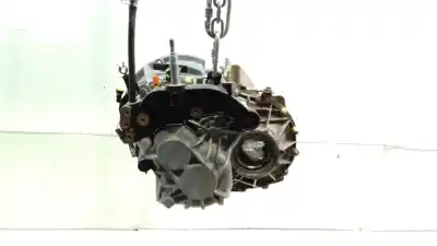 Автозапчастина б/у коробка передач для nissan primastar furgón (x83) 1.9 dci 100 посилання на oem iam pk6371 pk6371 pk6371