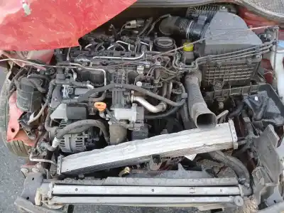 Second-hand car spare part COMPLETE ENGINE for SEAT IBIZA IV ST (6J8, 6P8)  OEM IAM references   
