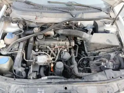 Автозапчастина б/у коробка передач для seat toledo ii (1m2) 1.9 tdi посилання на oem iam 