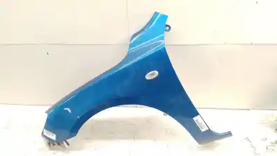 Second-hand car spare part left front fin for mazda 3 (bk) 1.6 di turbo oem iam references bp4k52211d