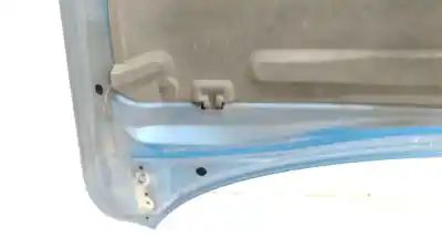 Peça sobressalente para automóvel em segunda mão capot por mazda 3 (bk) 1.6 di turbo referências oem iam bpyk5231x bpyk5231x bpyk5231x