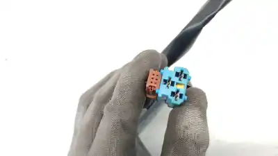 Автозапчастина б/у стартер для peugeot 206 fastback (2a/c) 1.4 i посилання на oem iam 9641551180 9641551180 9641551180