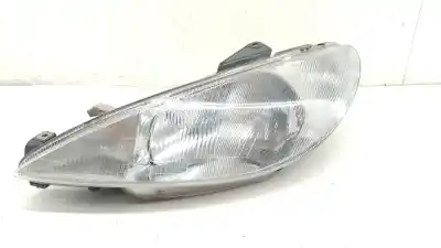 Автозапчастина б/у права фа для peugeot 206 fastback (2a/c) 1.4 i посилання на oem iam 087273