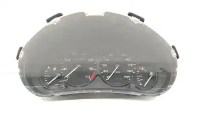 Автозапчастина б/у ПАНЕЛЬ ІНСТРУМЕНТІВ для PEUGEOT 206 FASTBACK (2A/C)  Посилання на OEM IAM 9656696180 9656696180 9656696180