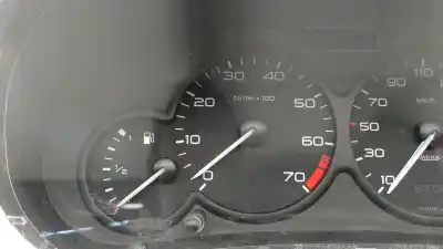 Автозапчастина б/у панель інструментів для peugeot 206 fastback (2a/c) 1.4 i посилання на oem iam 9656696180 9656696180 9656696180