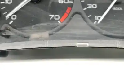 Автозапчастина б/у панель інструментів для peugeot 206 fastback (2a/c) 1.4 i посилання на oem iam 9656696180 9656696180 9656696180