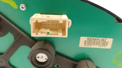 Автозапчастина б/у панель інструментів для peugeot 206 fastback (2a/c) 1.4 i посилання на oem iam 9656696180 9656696180 9656696180