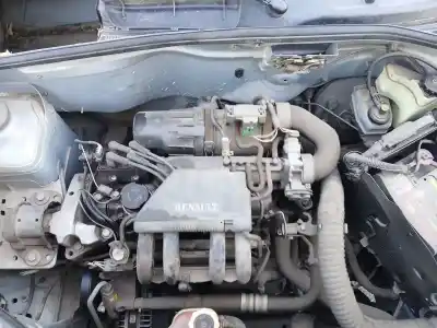 Автозапчастина б/у коробка передач для renault kangoo (kc0/1_) 1.2 (kc0a, kc0k, kc0f, kc01) посилання на oem iam 