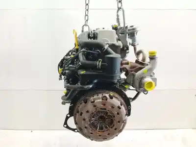Автозапчастина б/у двигун комплект для ford focus i (daw, dbw) 1.8 tdci посилання на oem iam   