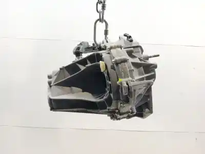 Автозапчасти б/у коробка передач за renault fluence (l3_) 1.5 dci (l30b) ссылки oem iam tl4045 7701700589 tl4045