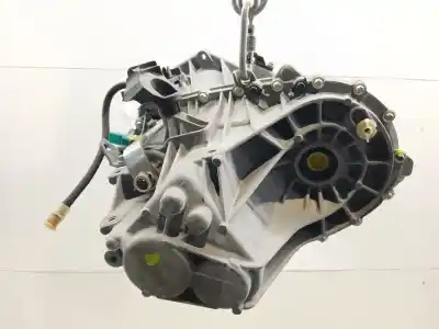 Автозапчасти б/у коробка передач за renault fluence (l3_) 1.5 dci (l30b) ссылки oem iam tl4045 7701700589 tl4045