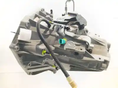Автозапчасти б/у коробка передач за renault fluence (l3_) 1.5 dci (l30b) ссылки oem iam tl4045 7701700589 tl4045