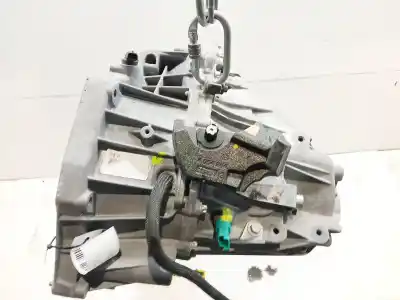 Автозапчасти б/у коробка передач за renault fluence (l3_) 1.5 dci (l30b) ссылки oem iam tl4045 7701700589 tl4045