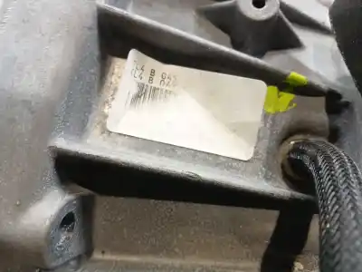 Автозапчасти б/у коробка передач за renault fluence (l3_) 1.5 dci (l30b) ссылки oem iam tl4045 7701700589 tl4045