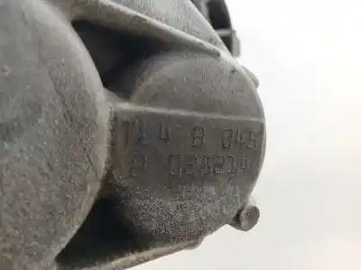 Автозапчасти б/у коробка передач за renault fluence (l3_) 1.5 dci (l30b) ссылки oem iam tl4045 7701700589 tl4045