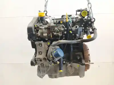 Second-hand car spare part complete engine for nissan note (e11, ne11) 1.5 dci oem iam references   