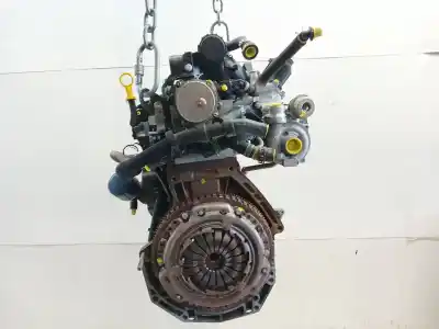 Second-hand car spare part complete engine for nissan note (e11, ne11) 1.5 dci oem iam references   