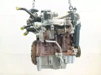 Second-hand car spare part complete engine for nissan note (e11, ne11) 1.5 dci oem iam references   