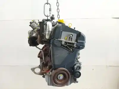 Second-hand car spare part complete engine for nissan note (e11, ne11) 1.5 dci oem iam references   