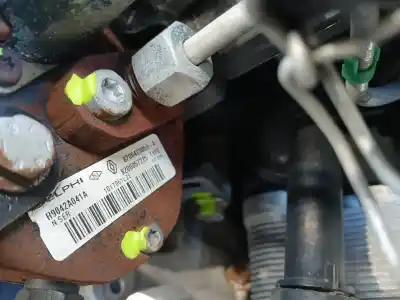 Second-hand car spare part complete engine for nissan note (e11, ne11) 1.5 dci oem iam references   