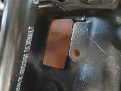 Second-hand car spare part complete engine for nissan note (e11, ne11) 1.5 dci oem iam references   